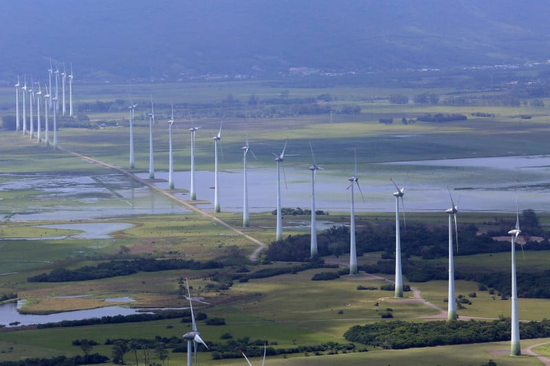 Região tem vocação para geração de energia a partir dos ventos