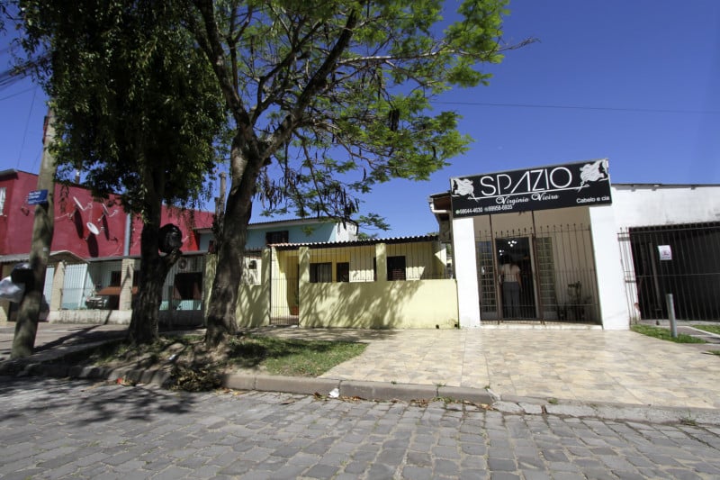 Virgínia Vieira, proprietária do Spazio Virgínia Vieira  - GE nos bairros - Restinga - 
   Foto: ISABELLE RIEGER/JC