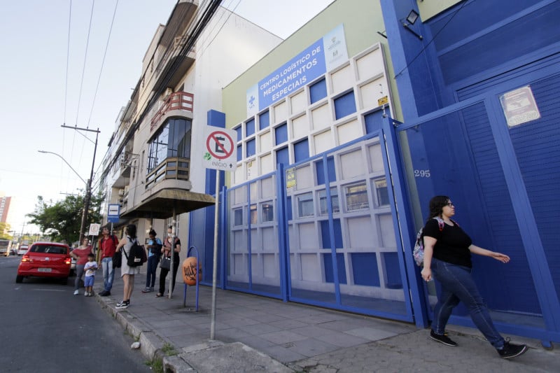 A FME disponibiliza remédios para o tratamento de doenças não transmissíveis