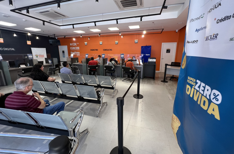 Atendimento é na sede do Ceacon, na CDL-POA, na avenida Júlio de Castilhos, 377, Centro