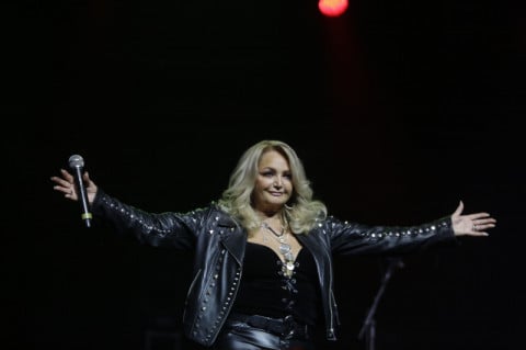 Morre a cantora Bonnie Tyler, aos 75 anos
