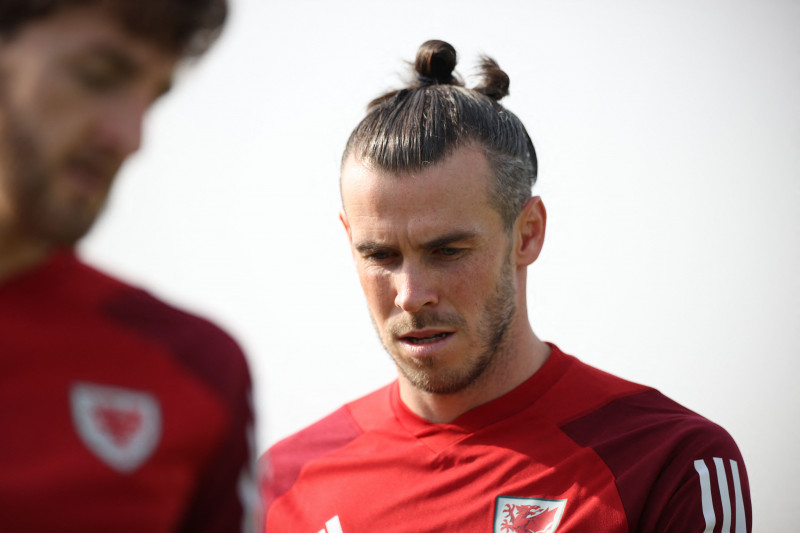 Gareth Bale é a grande referência da seleção de País de Gales, que disputará apenas sua segunda Copa
