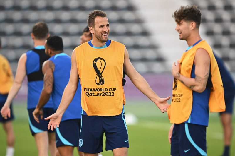 Harry Kane &eacute; a esperan&ccedil;a de gols da Inglaterra para acabar com o jejum de seis jogos sem vit&oacute;ria
