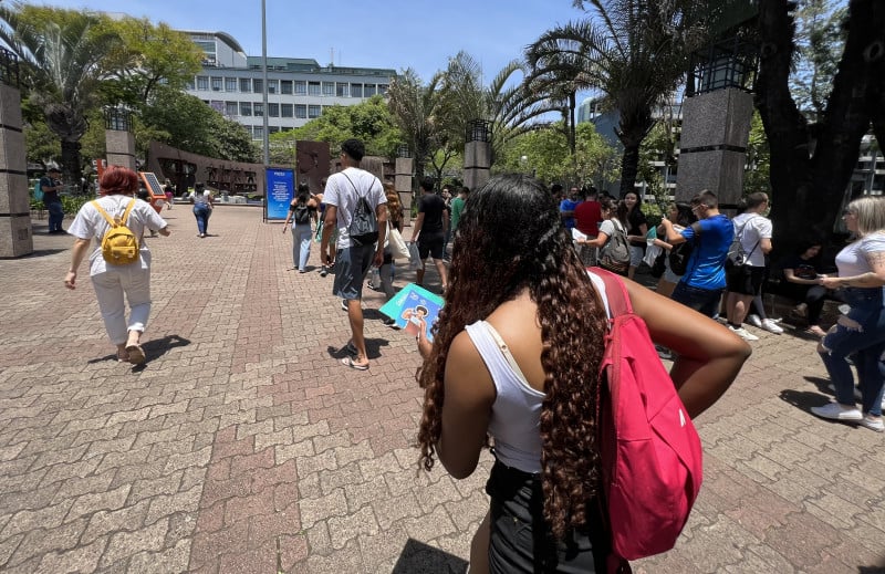 Estudantes precisam ter realizado o ENEM de 2021 ou 2022