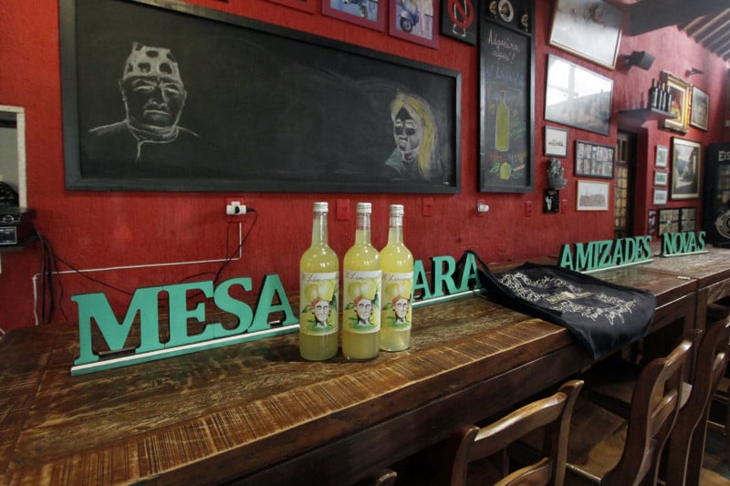 O objetivo do espa&ccedil;o &eacute; oferecer uma cozinha toscana tradicional e aut&ecirc;ntica Foto: ISABELLE RIEGER/JC