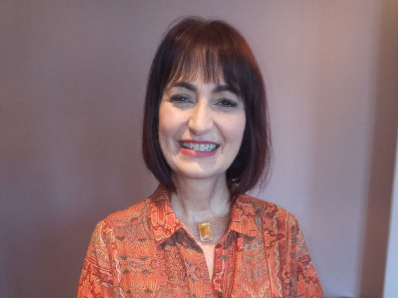 Vice-presidente da FenaPrevi e presidente da BrasilPrev Seguros e Previdência, Ângela Assis palestrou no último dia 17