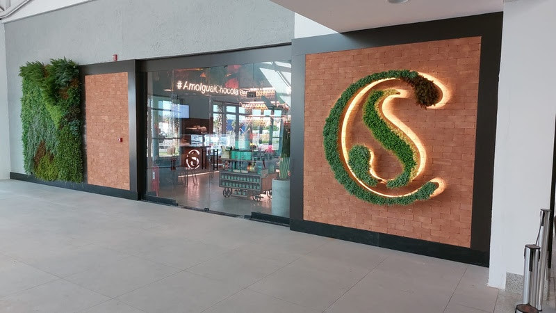 Chocolataria, que cada vez tem lojas focadas em experiência, entra em nova fase com Playcenter