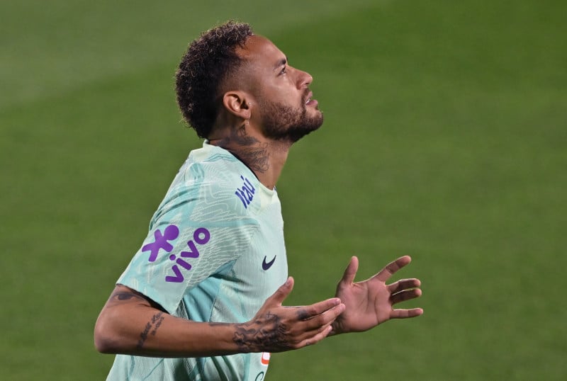 Em seu terceiro Mundial, Neymar quer colocar título inédito no currículo
