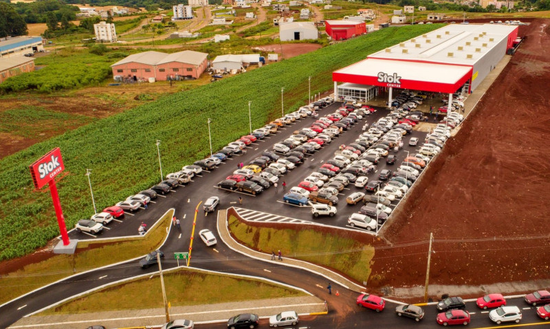 Unidade de Marau, vizinha a Passo Fundo, sede da bandeira, completou seleção de 2022