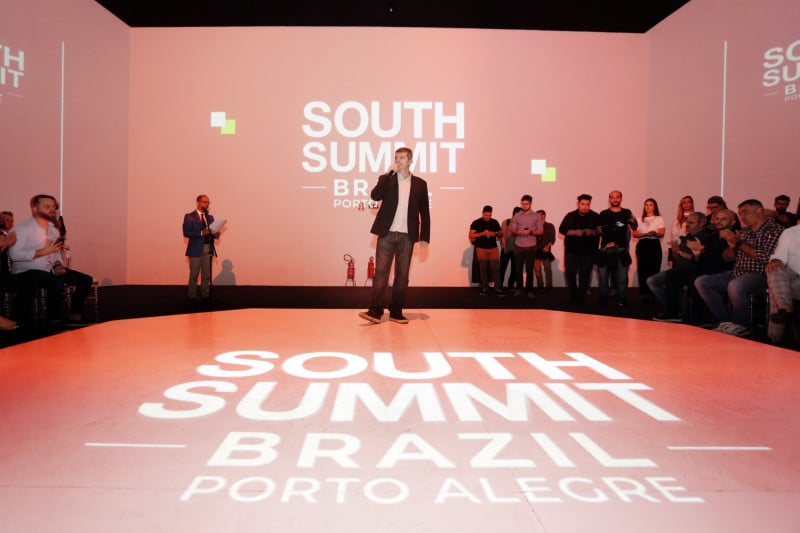 José Renato Hopf, presidente do evento, lançou ontem a edição 2023