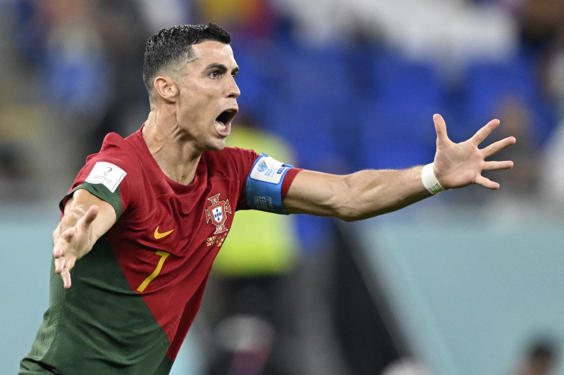 Ronaldo foi convocado para as duas primeiras rodadas das Eliminatórias da Eurocopa