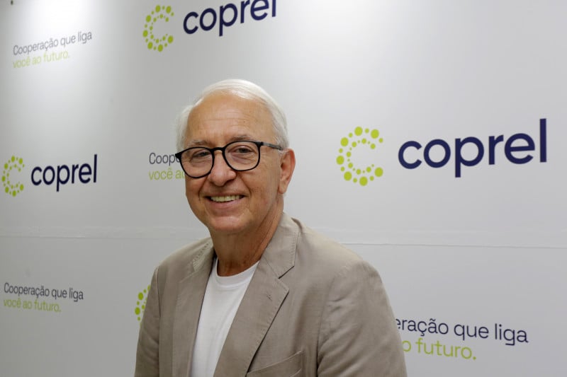 Stefanello, presidente da cooperativa, revela perspectiva de um incremento de 17% em relação a 2021