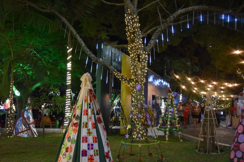 Programação natalina de Sapiranga irá até 2 de dezembro