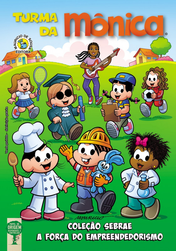 A revista re&uacute;ne dois anos de conte&uacute;dos sobre temas relevantes para o desenvolvimento do comportamento empreendedor Foto: Sebrae/Divulga&ccedil;&atilde;o/JC