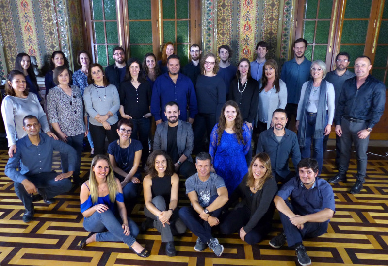 Apresentação desta quarta-feira (30) terá entrada franca