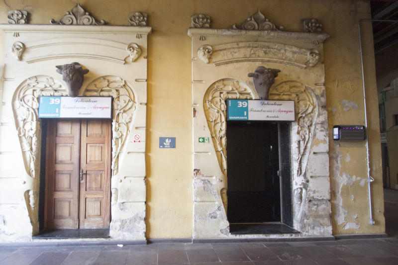 A loja 39 que fica numa das entradas principais do empreendimento terá uma pizzaria