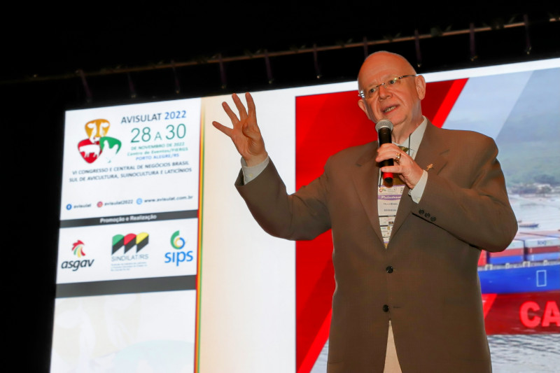 Para o presidente da CamaraLog, a construção do Porto Meridional, em Arroio do Sal, é importante alternativa ao País 