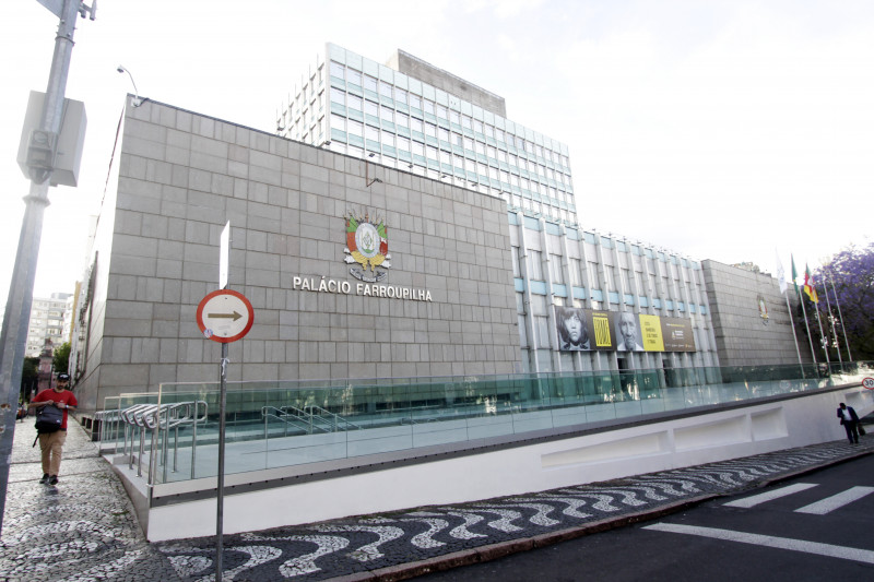 Governo do RS encaminha projeto de mudanças na segurança pública à Assembleia