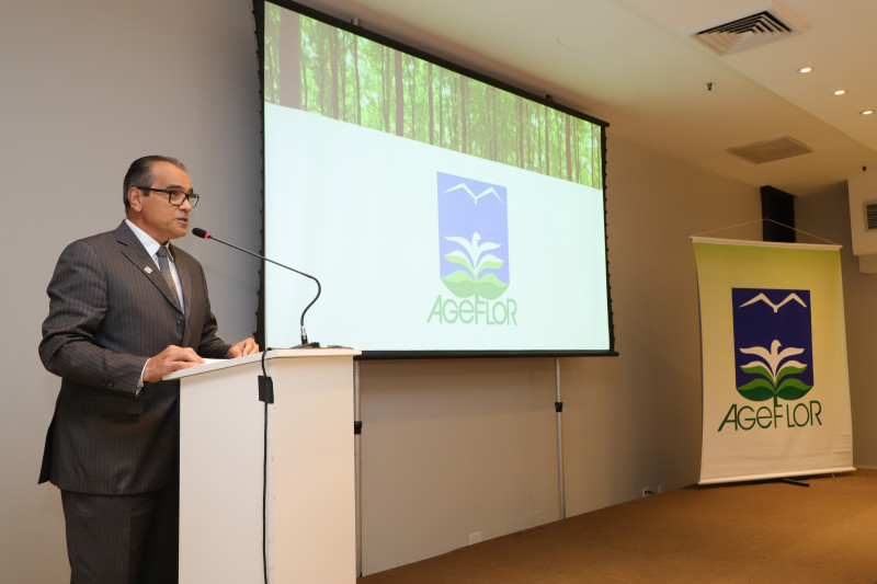 Presidente da Ageflor diz que é preciso avançar na atualização do Zoneamento Ambiental da Silvicultura