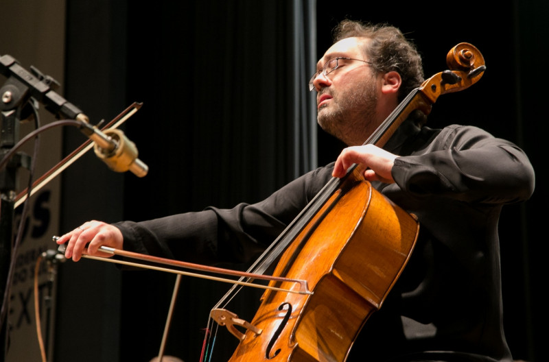 Romeu Garioud se une à Orquestra da Ulbra em recital neste domingo