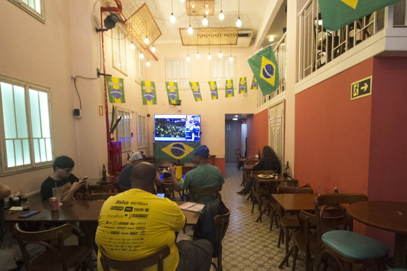 ONS monitora variações de energia durante a Copa do Mundo de 2026