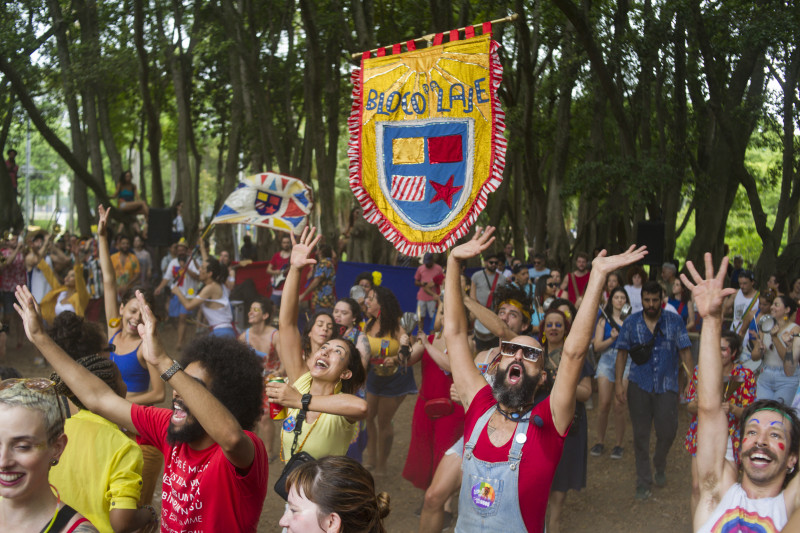 Enquanto a realização do Carnaval de Rua em 2023 ainda está sob a avaliação da administração municipal, o grupo segue na preparação para a maior festa popular do País