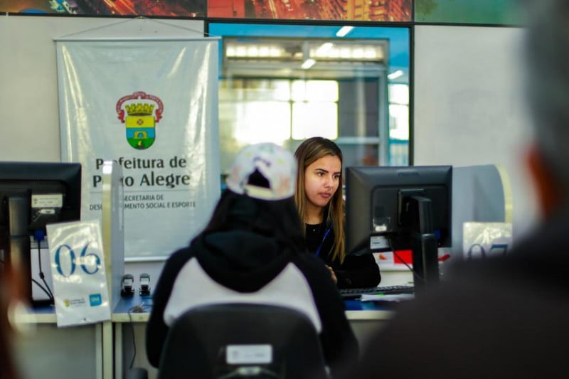 Interessados em participar do processo seletivo devem retirar a carta de encaminhamento na sede ou pelo aplicativo Sine Fácil,