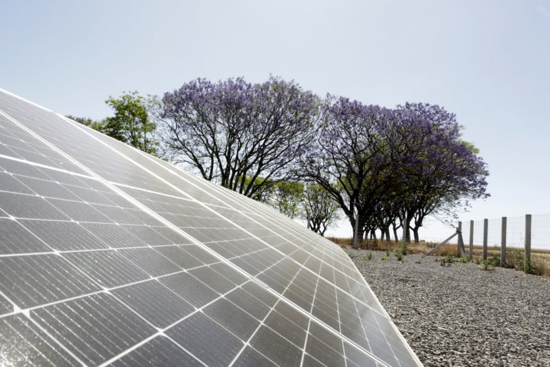Uso da fonte solar para atender a consumo próprio é acentuado no RS