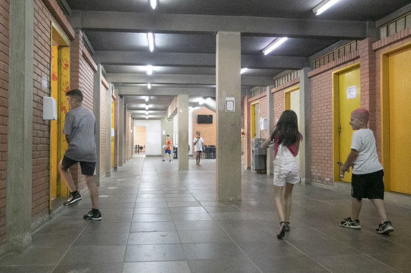 Os recursos ser&atilde;o aplicados em pequenos reparos e na aquisi&ccedil;&atilde;o de materiais e mobili&aacute;rios