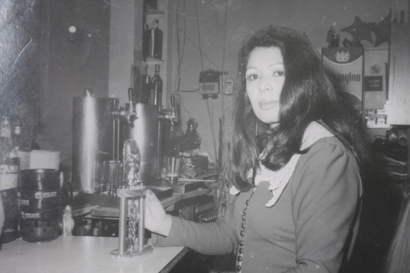 Adelaide Dias foi dona de bares lendários nas décadas de 1960 e 1970