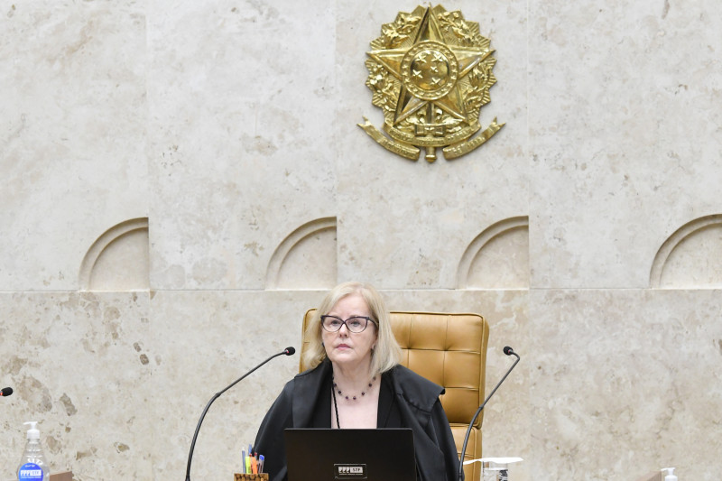 Presidente do STF, Rosa Weber pautou para o próximo dia 17 o julgamento das ações que tratam do Marco Civil da Internet