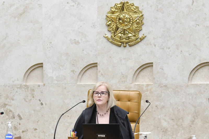 Presidente do STF, Rosa Weber pautou para o pr&oacute;ximo dia 17 o julgamento das a&ccedil;&otilde;es que tratam do Marco Civil da Internet