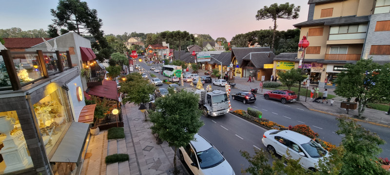 No entanto, fluxo de visitantes em dezembro está aquém do esperado pela prefeitura e empresários do setor