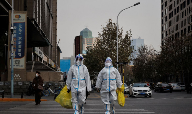 Há sinais de que a nova mensagem tranquilizadora ainda precisa convencer muitos dos 1,4 bilhão de habitantes do país