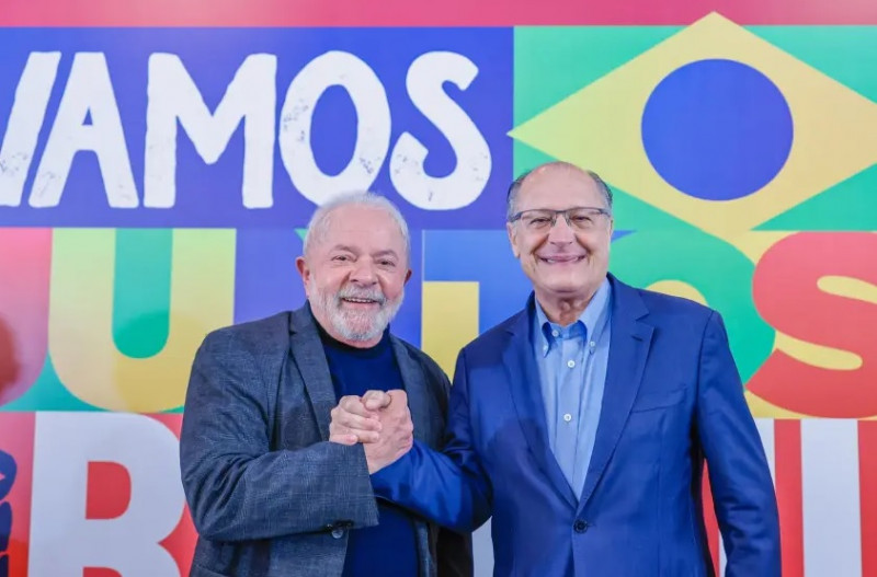Com os documentos, Lula e Alckmin estarão habilitados a tomar posse no dia 1º de janeiro
