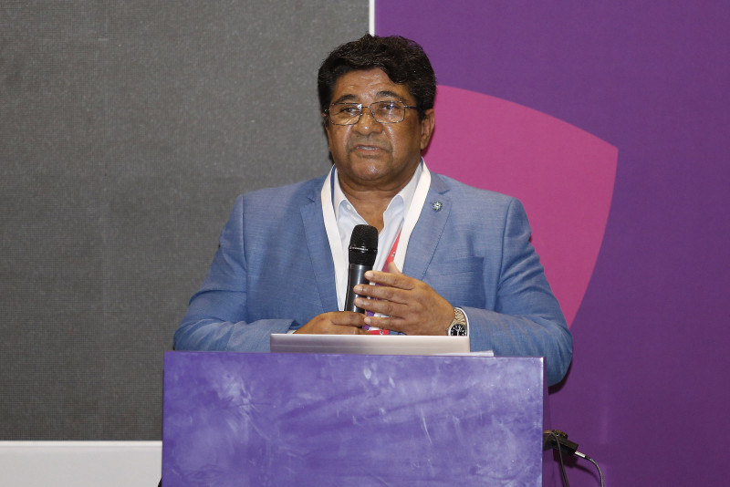 A eliminação da seleção feminina, nesta quarta-feira (2), aumenta críticas a Ednaldo Rodrigues