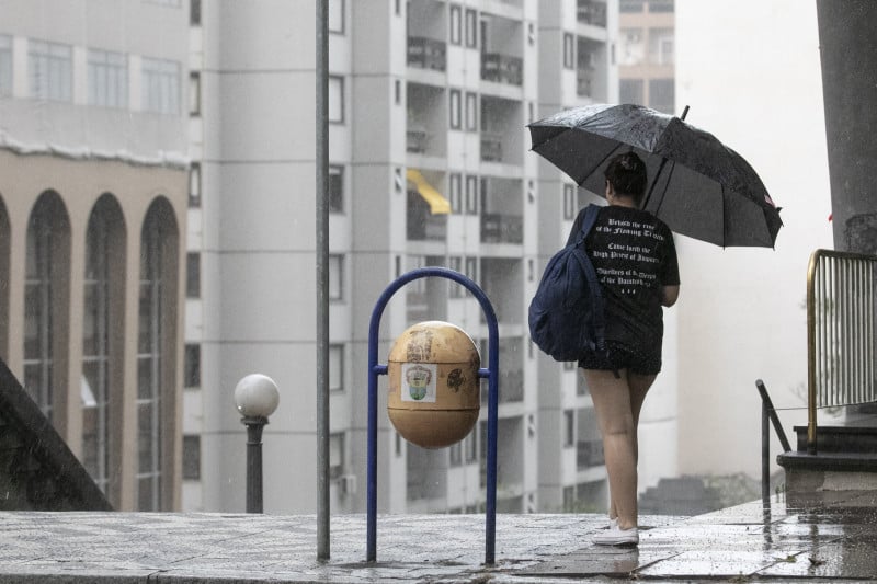 A passagem do sistema pela Região Metropolitana de Porto Alegre está prevista entre as 17h de sábado e as 12h de domingo