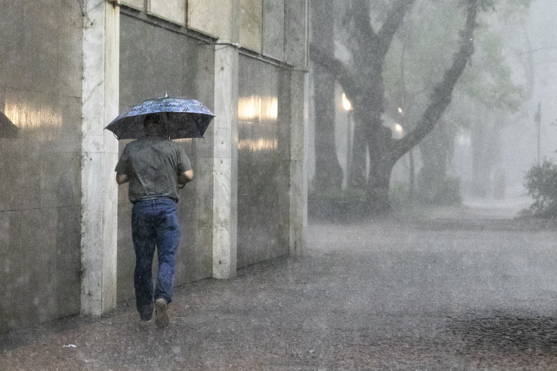 Roteiro se repete: monitorar o tempo e emitir alertas, mitigar danos, prestar socorro e voltar à normalidade