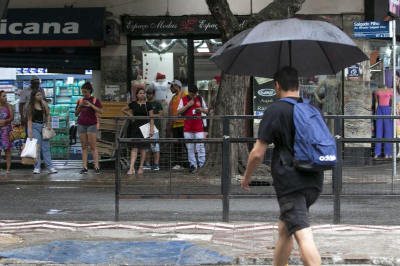 MetSul Meteorologia alerta para um cenário de chuva frequente e, em alguns momentos, intensa