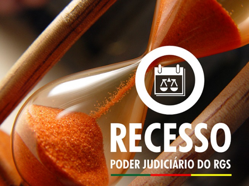 Serviços serão prestados em regime de plantão nas comarcas do interior e no TJ/RS