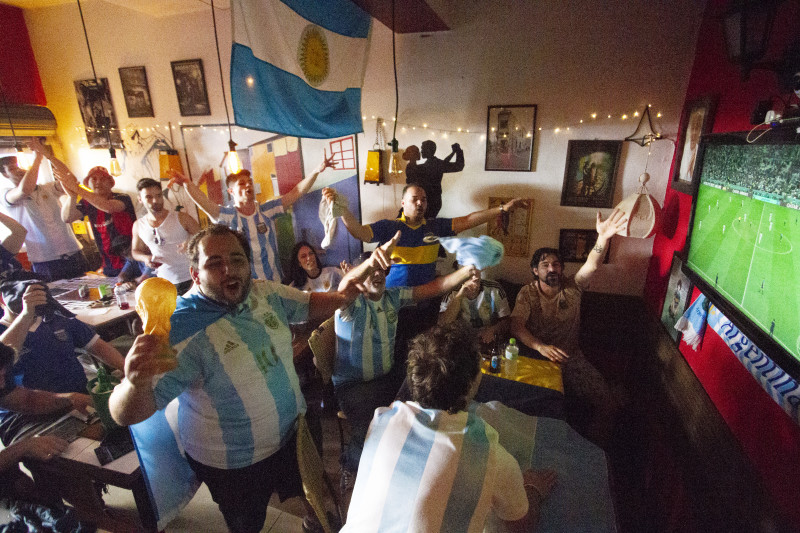 Brasil e Argentina decidem hoje quem vai à final. Barzinho Oriental  transmitirá ao vivo o jogo e com promoção – O Correio News