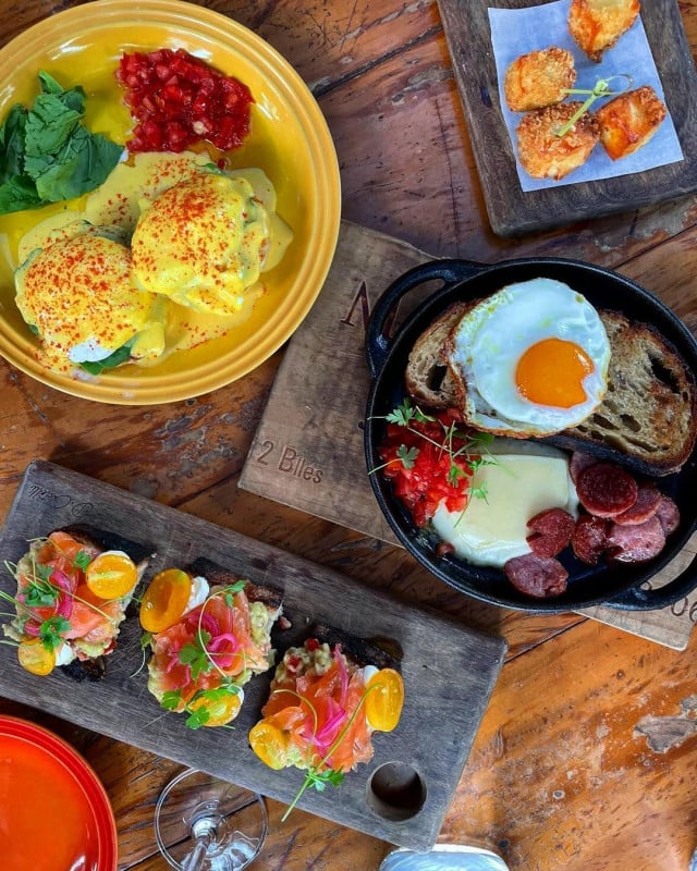 Todos os pratos podem ser encomendados de maneira avulsa  Foto: UM BAR E COZINHA/DIVULGA&Ccedil;&Atilde;O/JC