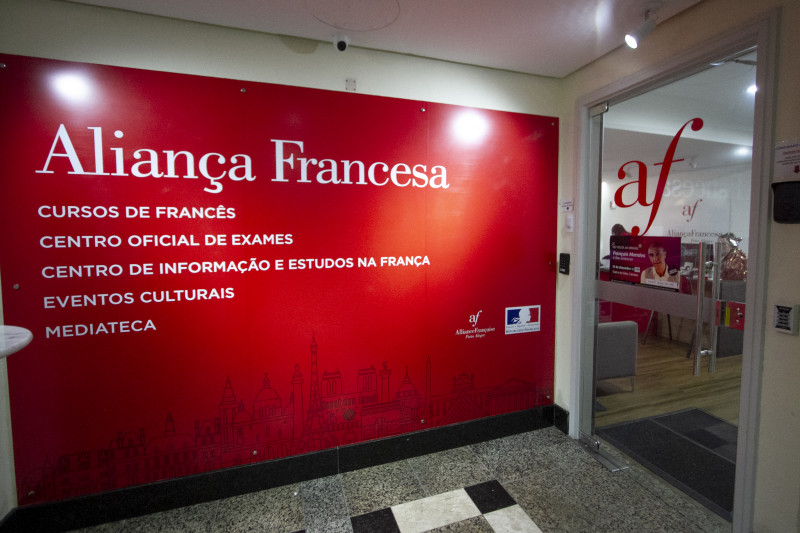 Evento promovido pela Aliança Francesa de Porto Alegre acontece em diversas regiões do mundo