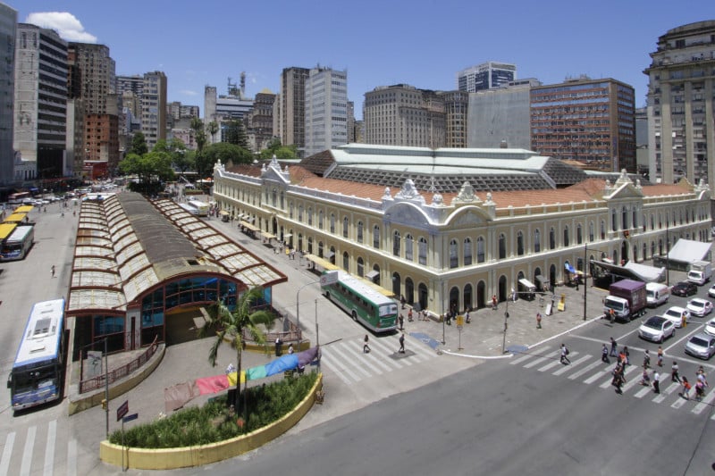 O projeto que envolve passeios por 13 roteiros temáticos e contemplam diversos assuntos