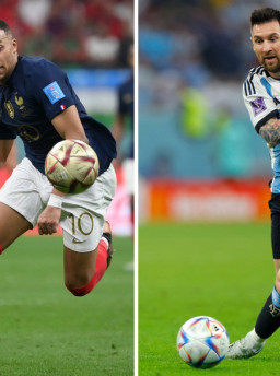 Fifa divulga os finalistas de melhor jogador no prêmio The Best 2023