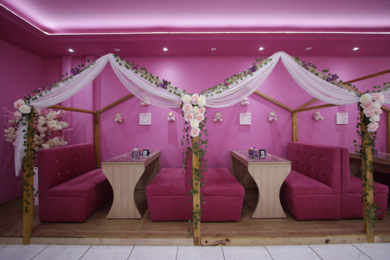 Tudo foi pensado nos menores detalhes Foto: LUIZA PRADO/JC