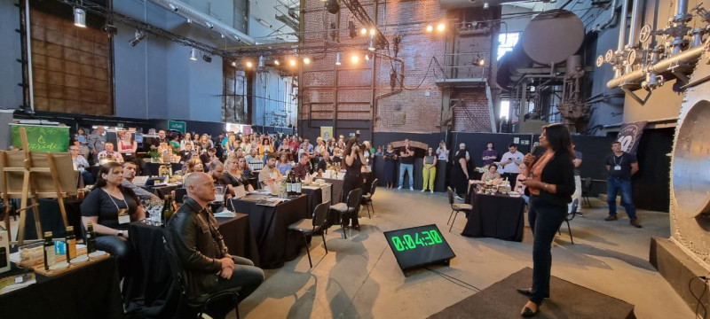 Evento no Instituto Caldeira reuniu empresas que estão no guia e mais operações 