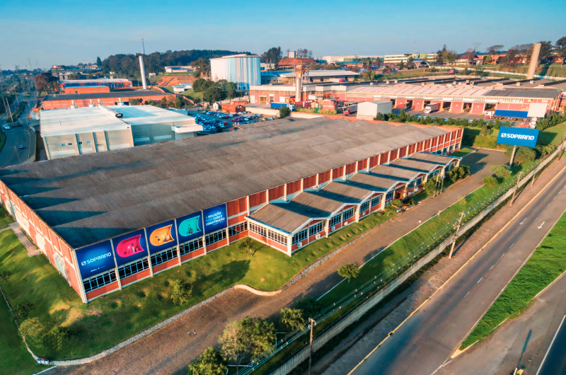 A empresa vai investir R$ 5 milhões em marketing da marca