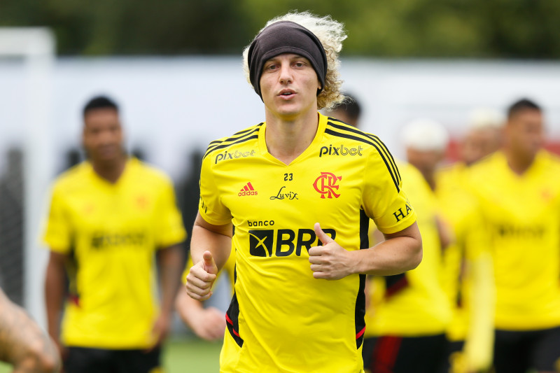 David Luiz é tido como um dos principais líderes do vestiário rubro-negro