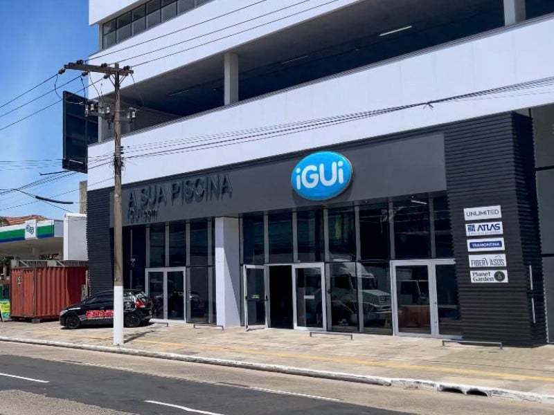 A loja, localizada na rua Edu Chaves, é a 11ª do País no novo formato